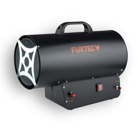 FUXTEC Cañon De Calor Calefactor Gas GH33