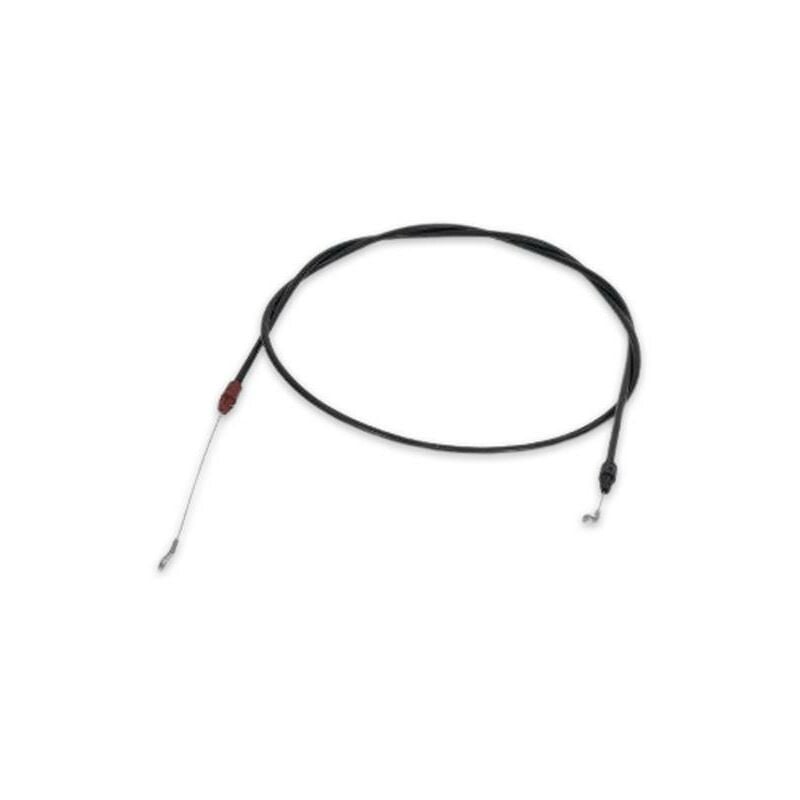 Commutateur câble d'accélérateur Fuxtec sécurité deadman tondeuse FX-RM-Serie