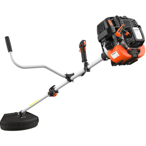 FUXTEC FX-4MS131 Petrol Brush Cutter – 31cc 4-Stroke Engine, 2in1