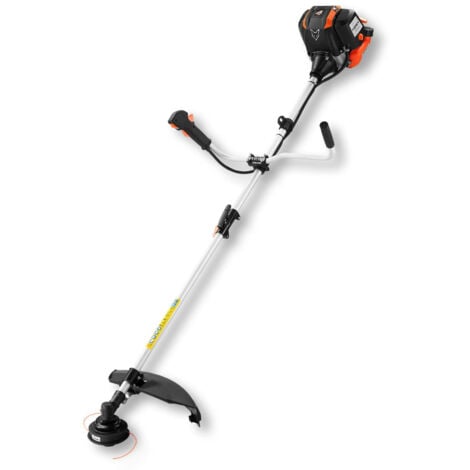 FUXTEC FX-4MS142 4-Stroke Petrol Brush Cutter – 42.5cc 1.7HP