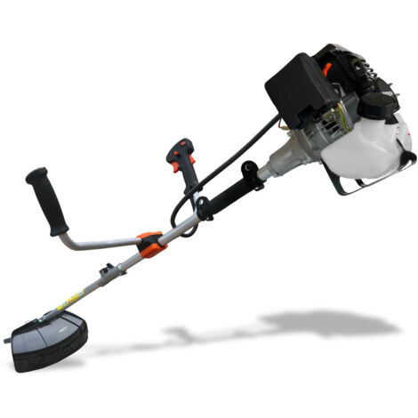 FUXTEC FX-MS125 petrol brush cutter - 25.4 ccm / 1hp power -