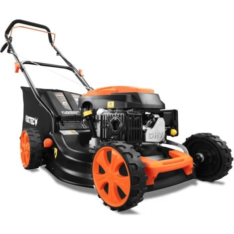 FUXTEC FX-RM4646ECO 3in1 Petrol Lawn Mower – 3.5HP / 2.6kW