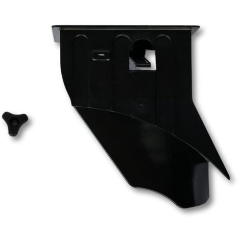 Fuxtec – Kit de mulching pour tondeuses RM20 et RM51 – Réduit le volume de déchets – Nourrit la pelouse naturellement – Compatible avec modèles FX-RM20 et FX-RM51