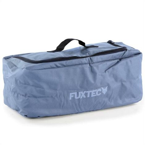 FUXTEC Kühltasche ROT für Bollerwagen CT700/CT800