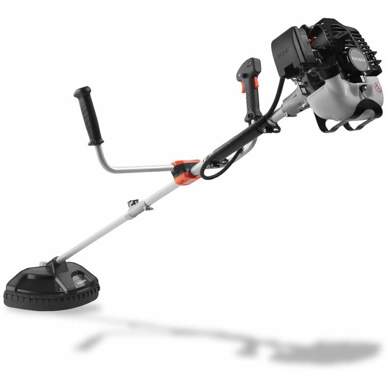 Petrol brush cutter - grass trimmer - 2 stroke - 25.4cc - FX-MS125 - Fuxtec