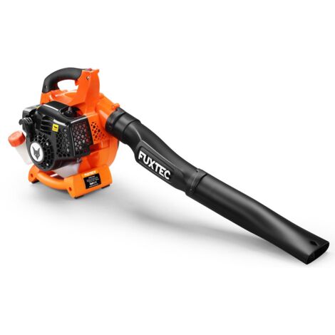 FUXTEC Petrol Leaf Blower FX-LB126 – 2in1 Function with 2