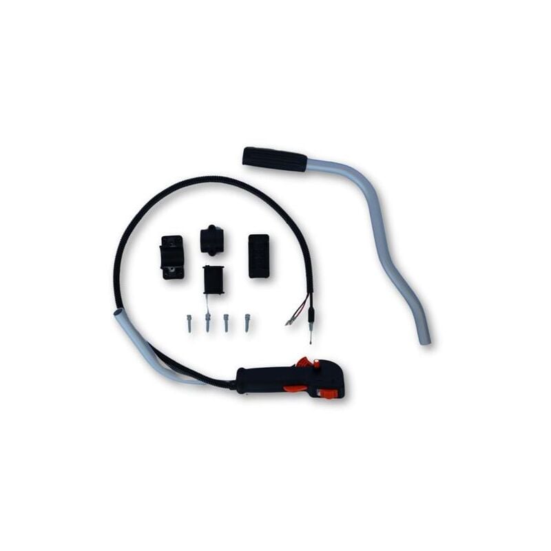 Poignée à deux mains Fuxtec débroussailleuses et multifonctions