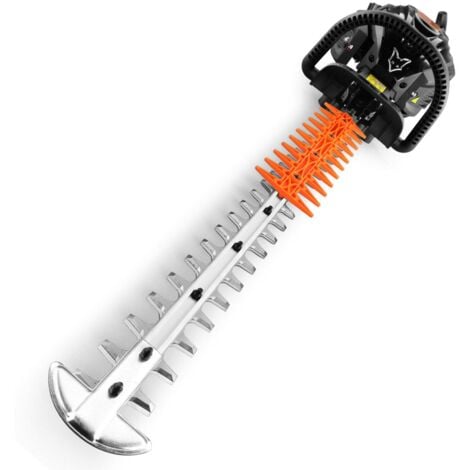 FUXTEC professional hedge trimmer FX-MHP126 with XXL blade