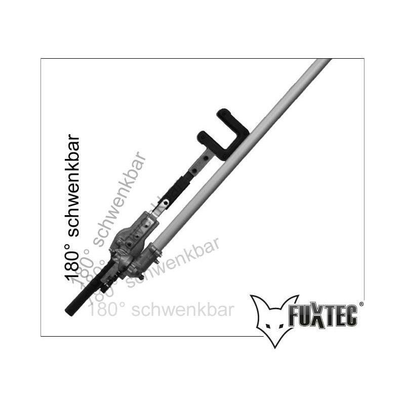 Embout secoueur 9 cannelures Fuxtec Pour fruits, olives, pour débroussailleuses et multifonctions