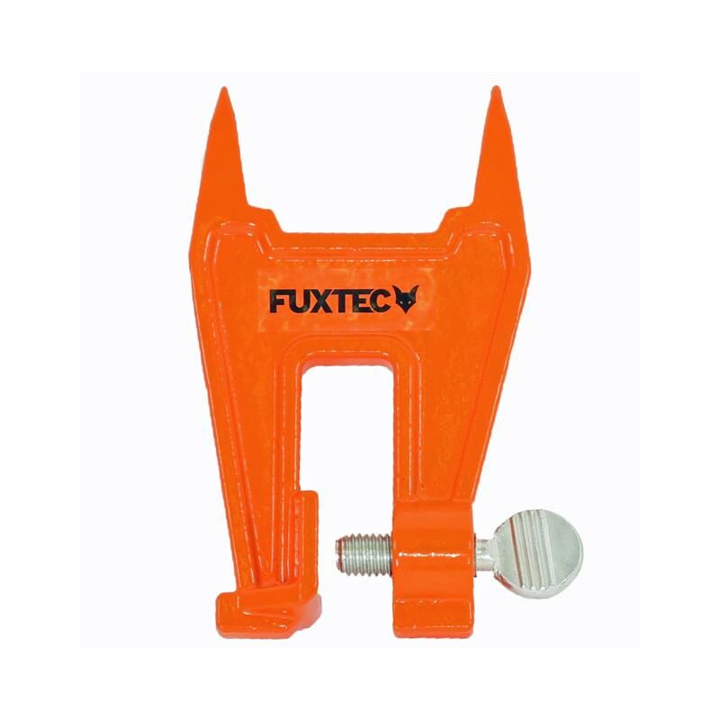Image of Fuxtec - supporto per affilatura supporto per motosega porta spada morsa per catene
