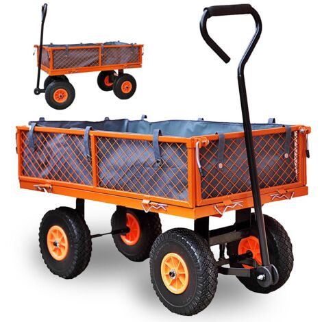 FUXTEC tool trolley FX-GW350 with a maximum load capacity of 350
