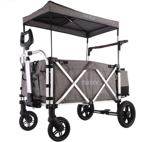 FUXTEC wagon FX-CTL900 Premium Grey