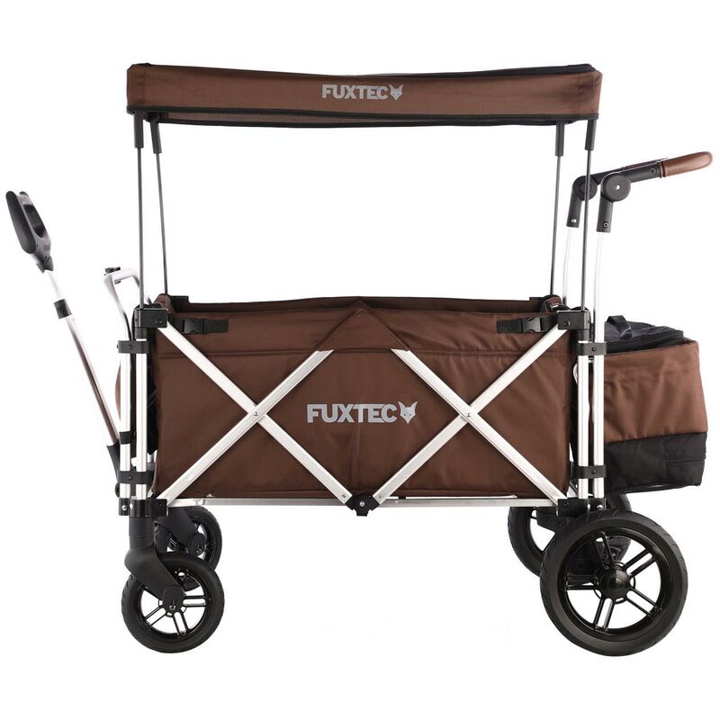 Wagon Fx-ctl900 Brown - Fuxtec