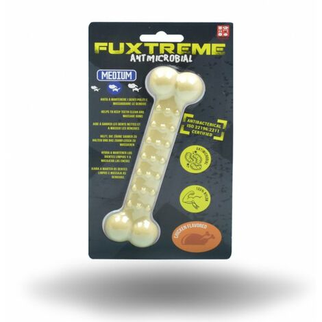 FUXTREME OSSO ANTIMICROBICO POLLO 15CM