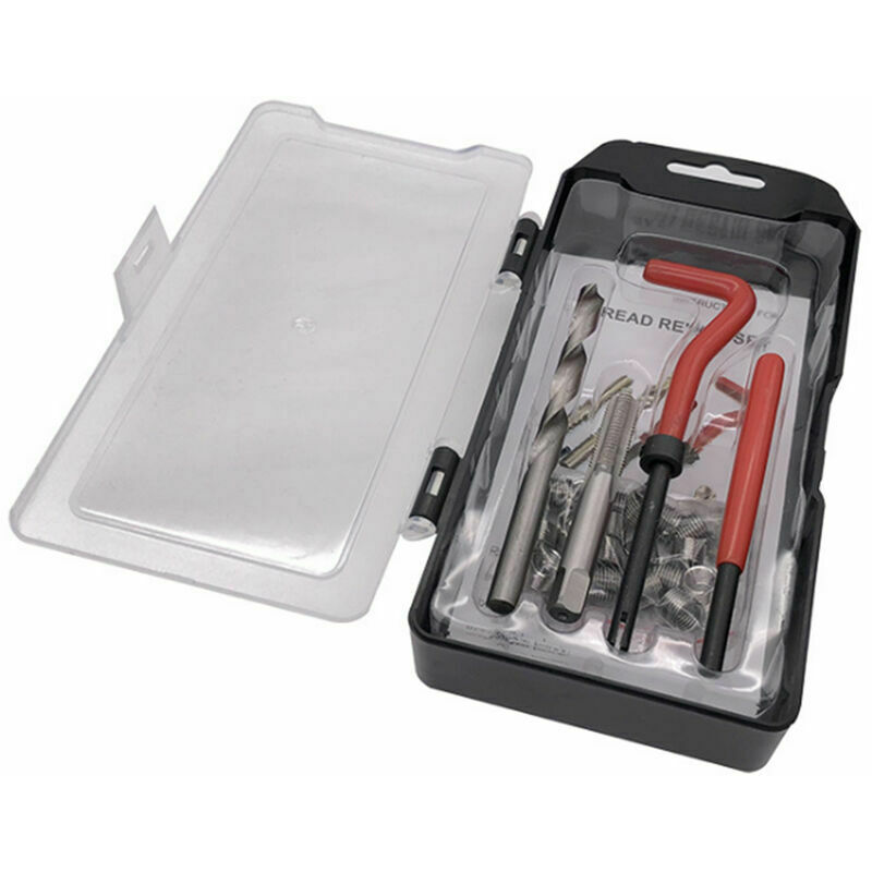 FVO - 25Pcs M6 x 1.0 Kit di riparazione