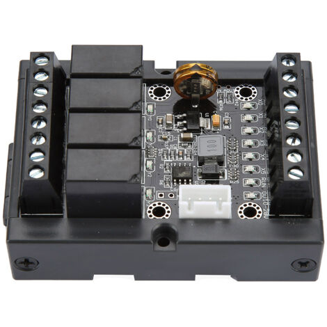 FX1N-10MR Programmierbares Relaismodul mit Gehäuse für die industrielle Automatisierung