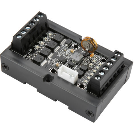 FX1N-10MT SPS-Platine mit Relais- und Timermodul für die industrielle Automatisierung