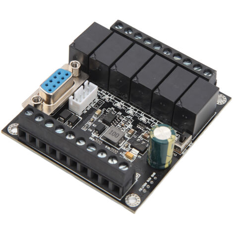 FX1N-14MR SPS-Steuerungsmodul mit Relais für die industrielle Automatisierung