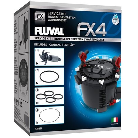 FX4 Service Kit Fluval