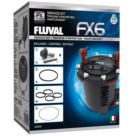 FX6 Service Kit Kit