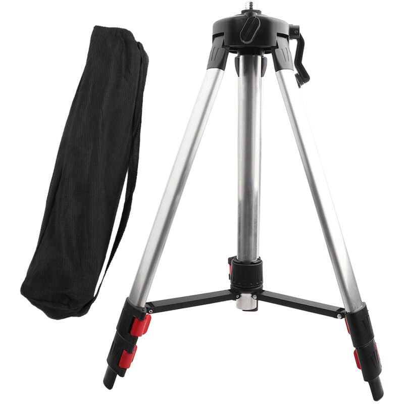 Image of Fydun 1,2 m Nivellierständer – Selbstnivellierendes Messinstrument für Vermessung und Bauwesen