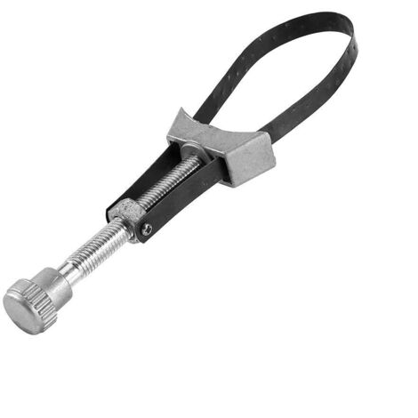 Fydun Ölfilterschlüssel 1 Stück Auto Lkw Ölfilter Removal Strap Schraubenschlüssel Durchmesser Einstellbar 60mm Bis 120mm HNH Ölfilterschlüssel Werkzeug