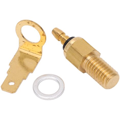 Fydun Reparatursatz für Motorrad-Vergaserheizung Vergaser-Umbauteile aus Metall Umbausatz für Motorvergaserheizung für TTR50 VSTAR XVS1100