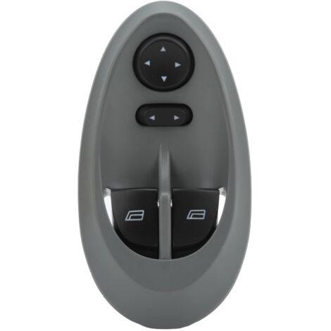 Fydun Wagen Links Vorne Schalter für Elektrische Fensterheber Elektrischer Fensterheberschalter 500321137 Für Daily 1999-2006