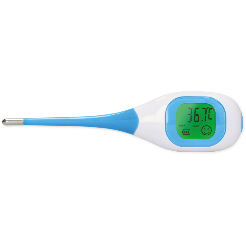 FYSIC Fysic Fieberthermometer FT09, mit Hintergrundbeleuchtung