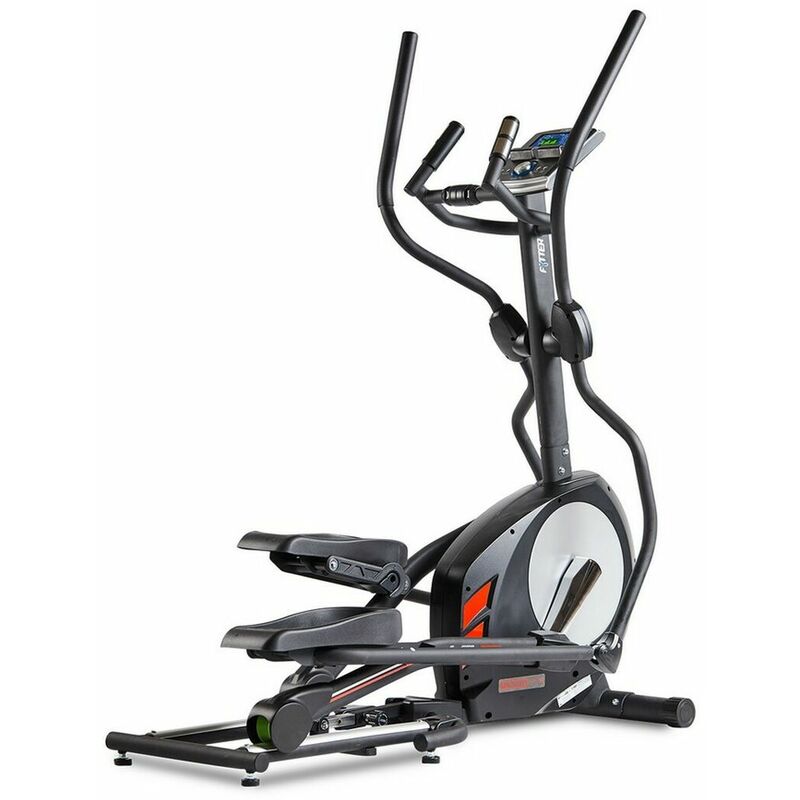 

Bicicleta Elíptica CROSSER CR-11R - Fytter