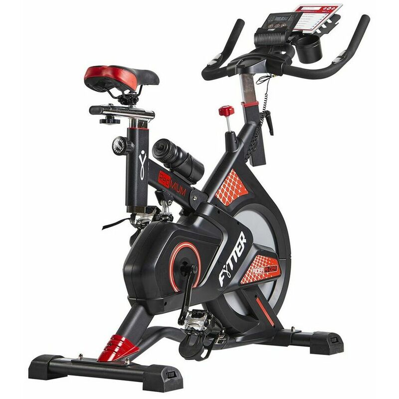 

Bicicleta Estática RIDER RI-02R - Fytter