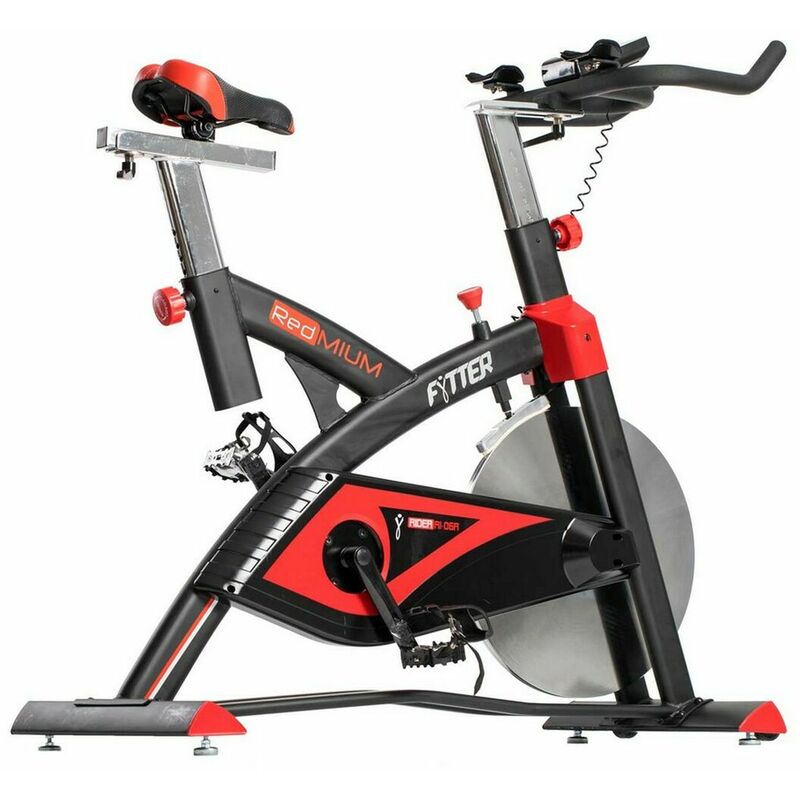 

Bicicleta Estática RIDER RI-06R - Fytter