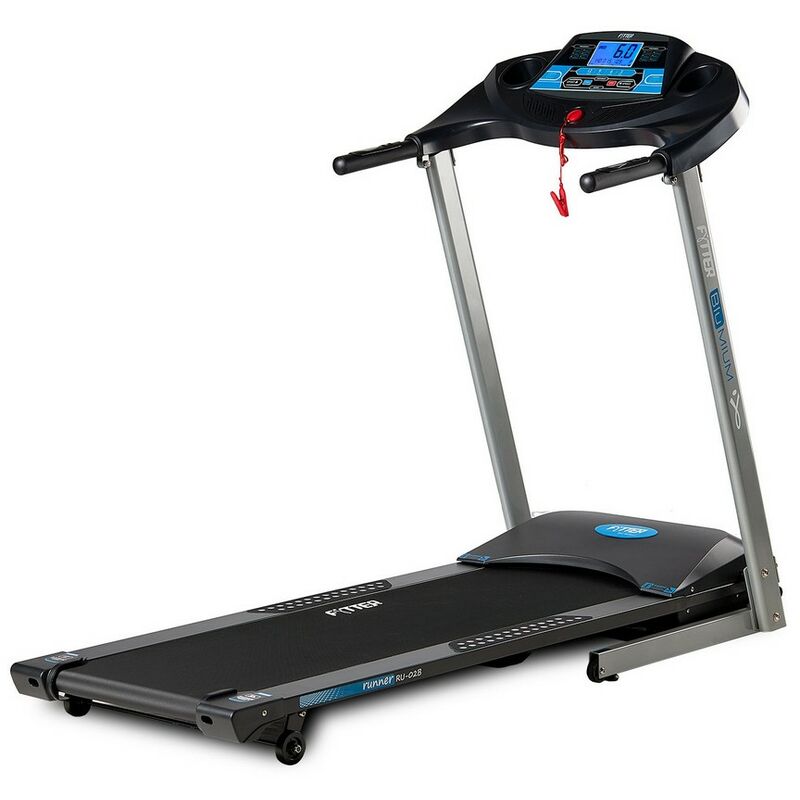 

Fytter Cinta de Correr Fytter RUNNER RU-02B