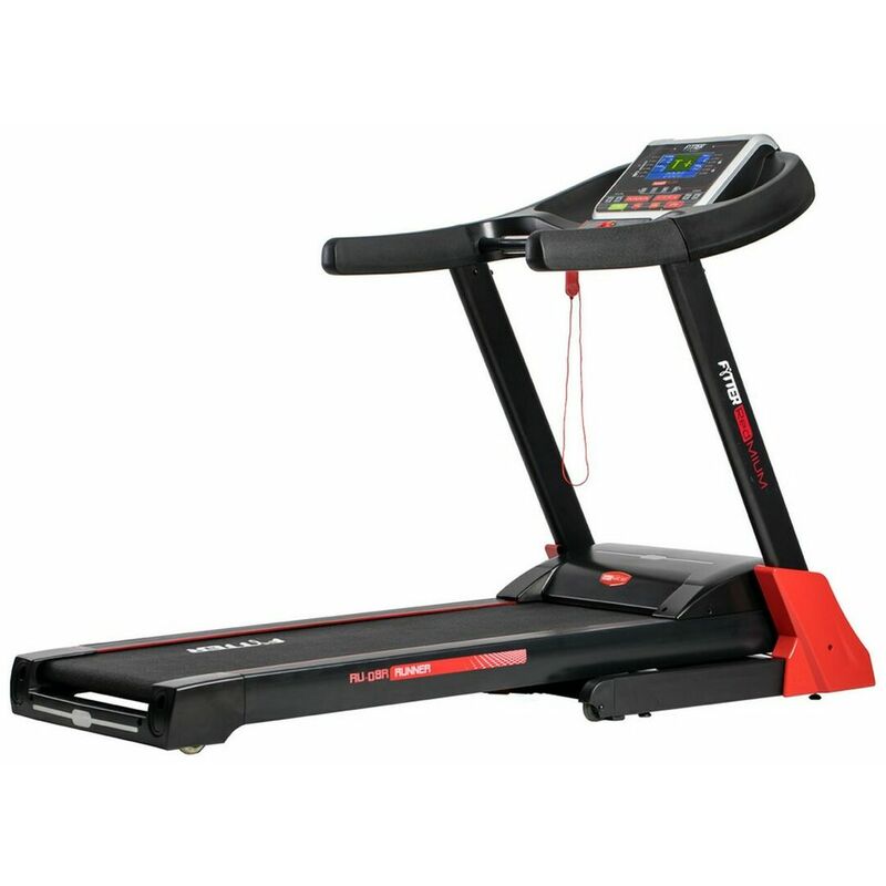 

Cinta de Correr RUNNER RU-08R - Fytter