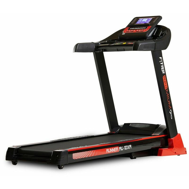

Cinta de Correr RUNNER RU-10XR - Fytter