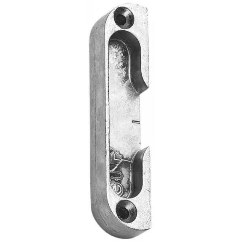 Ferco E-15861 Riegel Zink-Galvanisiert 85 mm Robust und Langlebig