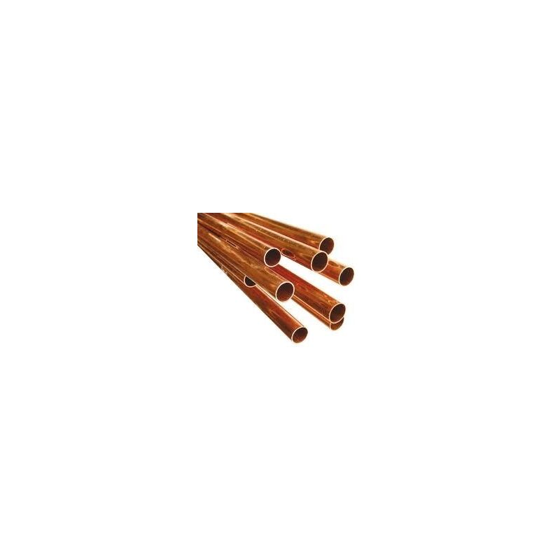 Cobre 18 Tubo Rigido (1 M.