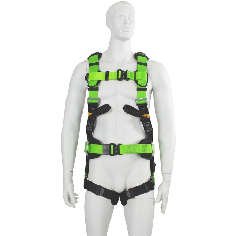 P52 pro Multi Purpose Full Body Height Safety Fall Arrest Harness m-xl - G-force