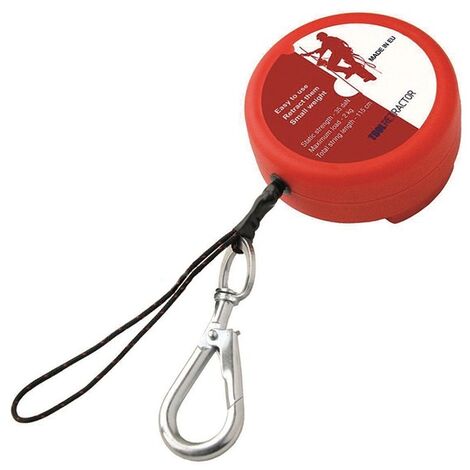 20M Outdoor Climbing Safety Rope Ripstop Mountaineering