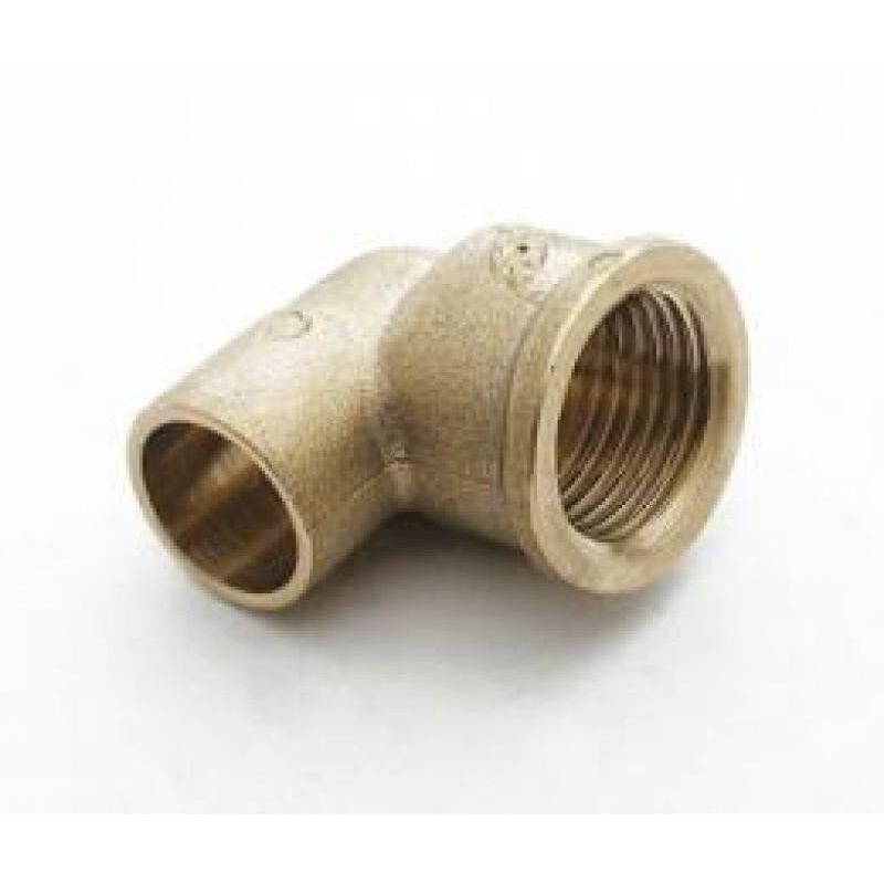 

CIS - G Laton Codo Hembra/Soldar 90º 15 1/2