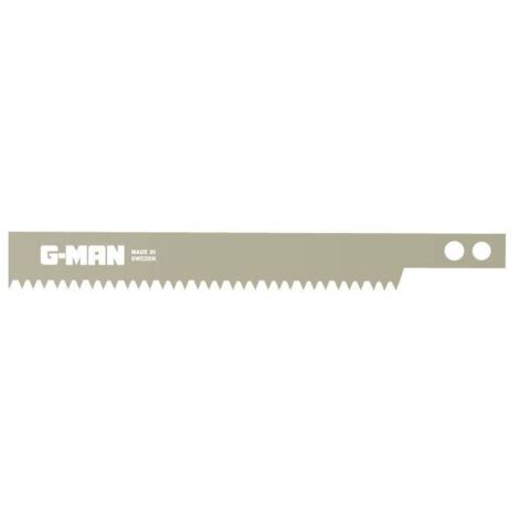 G-MAN LAMA DENT. CONTINUA CM.38-15 G5H. Prezzo per 1 pezzo.
