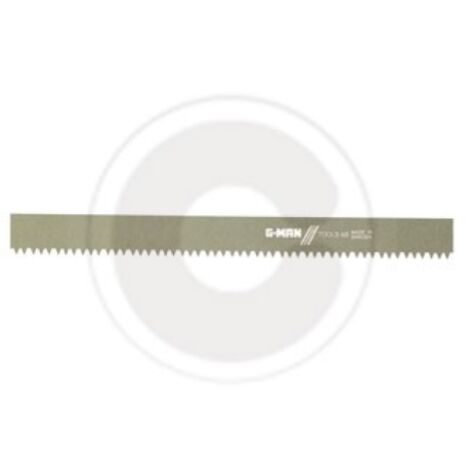 G-Man Lama Dentatura Continua 53 Cm Da 21 G5H - 10 Pz