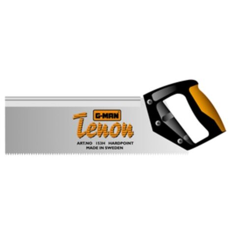 G-MAN SEGACCIO P/FALEGNAME C/GUIDA 350 MM 153H