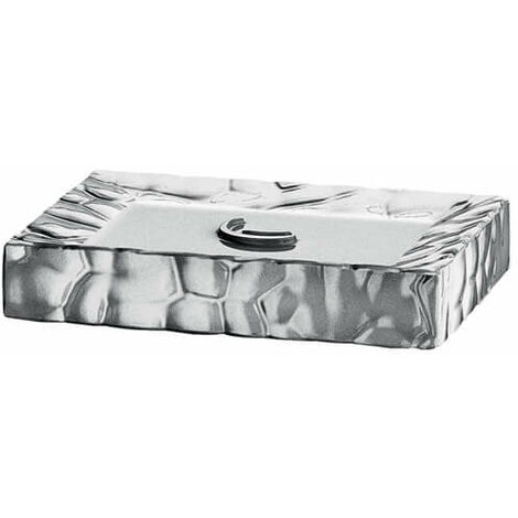 G-NEW PORTASAPONE MARTINA SILVER