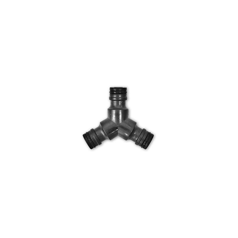 

Bikain - Riego Rapido Pvc Empalme Conector Triple