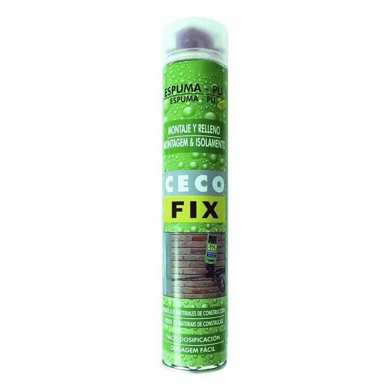 

Ceco Espuma Pistola 750 Ml