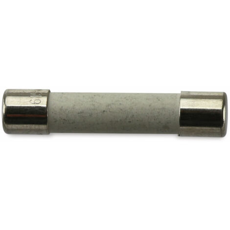 G-Sicherung, 6,3x32, 10 A, 1000 V, superflink