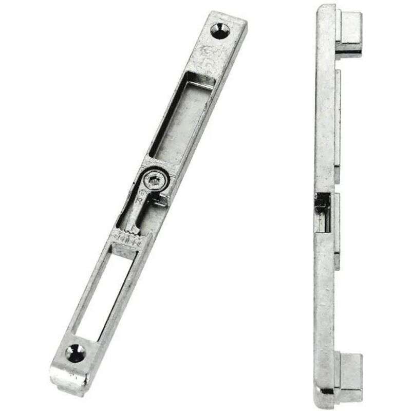 Ferco OF1 Sicherheitsgarnitur PVC Weiß