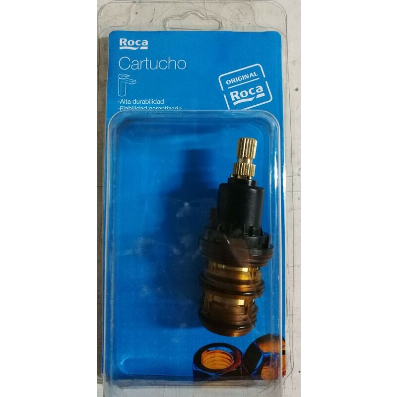 

Roca - Kit G Cartucho 1/2 Termostático RT-9, Recambios originales de grifería