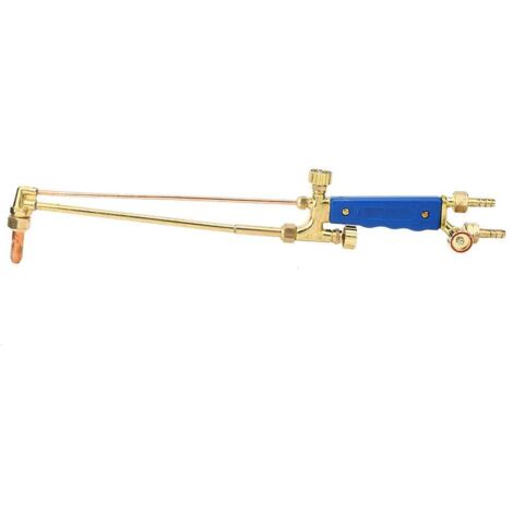 G01-30 Outil de soudage au chalumeau de coupe Fournitures d'électricien Injecteur Durable tout-cuivre pour l'oxygène